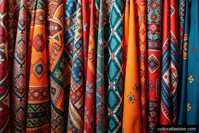 Celebrating Traditional Textiles: A Global Showcase
