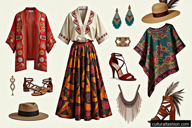 Global Influences: How Travel Inspires Fashion Design