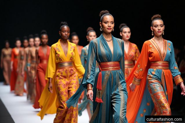 Challenging Stereotypes Through Cultural Couture